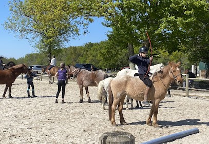 Ecuries De La Rosette, Centre Equestres à Vérac