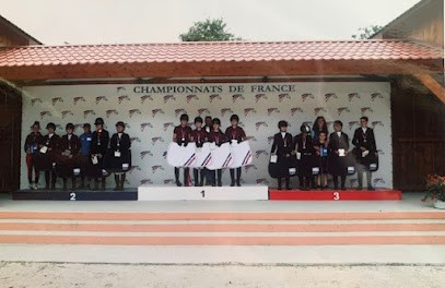 Horse Riding Ecole Du Pays De Briey - Equestrian Center De Mancieulles, Centre Equestres à Mancieulles