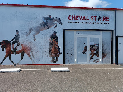 Cheval Store, Magasin D'équitation à Saint-Sever