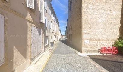 LES CRINS DE SAINT CHRISTOPHE, Centre Equestres à Masseube