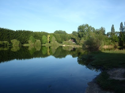 Réty Fabien, Centre Equestres à Saint-Germain-du-Puy