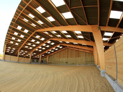 Enbraye Farm, Centre Equestres à Fossieux