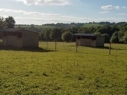 Le Cheval Bleu, Pension Pour Chevaux à Châteauneuf-du-Faou