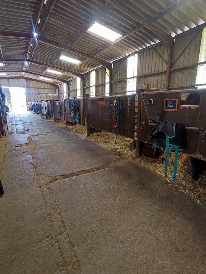 LES ECURIES DE CHIRMONT, Centre Equestres à Crantenoy