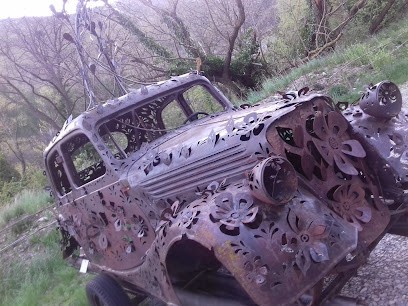 The Stable Les Montarines, Centre Equestres à Rosans
