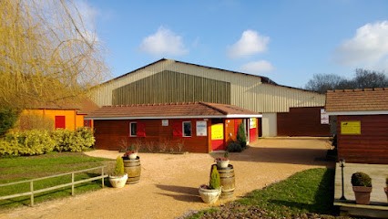 Manege De La Tuilerie, Centre Equestres à Dracy-le-Fort