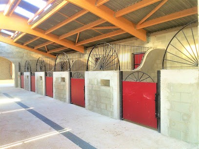Domaine Equestre TERRE ANDALOUSE, Pension pour Chevaux à Assas