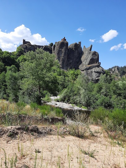 Les Ecuries de l'Aventure, ferme équestre., Centre Equestres au Brignon