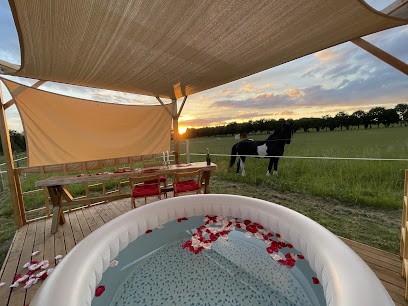 Écurie du Breizh-Pinto - Centre de Bien-être Équin - Humain - Canin -, Centre Equestres à Guilliers