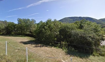 LES CHEVAUX DE ST ESTEVE, Centre Equestres à Hautes-Duyes