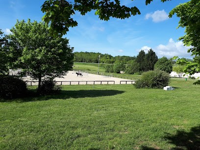 Centre Equestre de Cognac, Centre Equestres à Cherves-Richemont