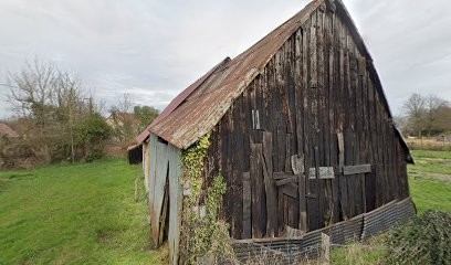 Stud Du Villars, Centre Equestres à Moutiers-au-Perche
