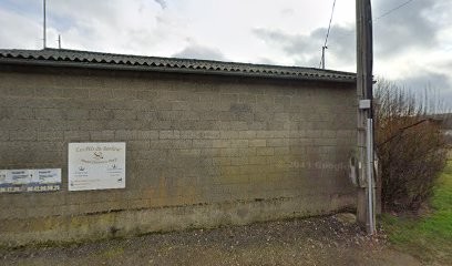 Les Prés du Bonheur, Pension pour Chevaux à Équennes-Éramecourt