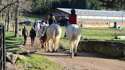Centre equestre Equitapassion, Centre Equestres à Saint-Agrève