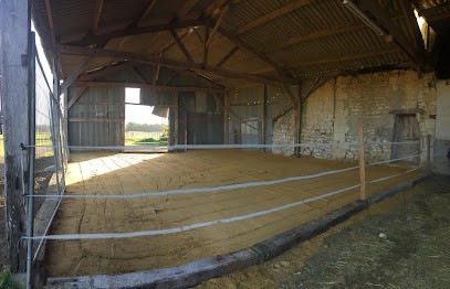 Django ranch, Pension pour Chevaux à Civray-sur-Esves