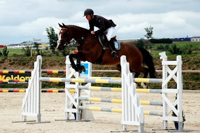 Ecuries Fabrice Gellet - Pension Chevaux - Coaching CSO, Centre Equestres à Saint-Just-Saint-Rambert