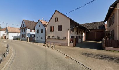 Lp Jumping, Centre Equestres à Schnersheim