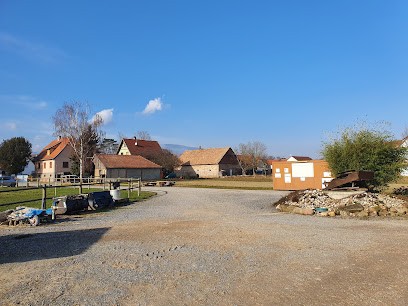 Domaine Du Haras De Saint-Pierre, Centre Equestres à Saint-Pierre