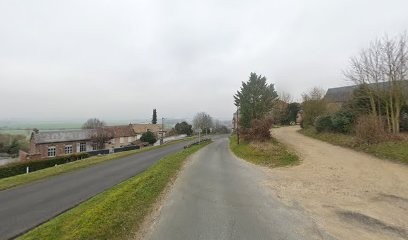 Bernard Sachse, Centre Equestres à Tourly