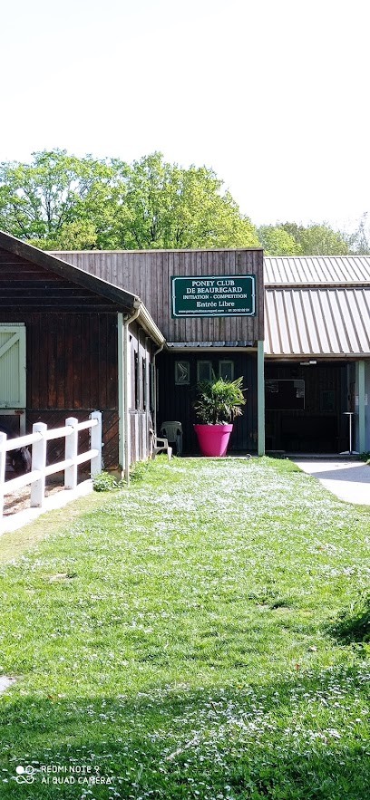 Poney-Club De Beauregard, Centre Equestres à La Celle-Saint-Cloud
