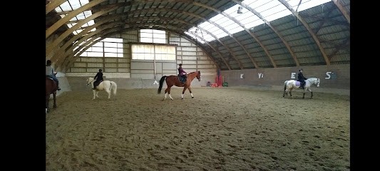 ASSOCIATION AMAE, Centre Equestres à Flaxlanden