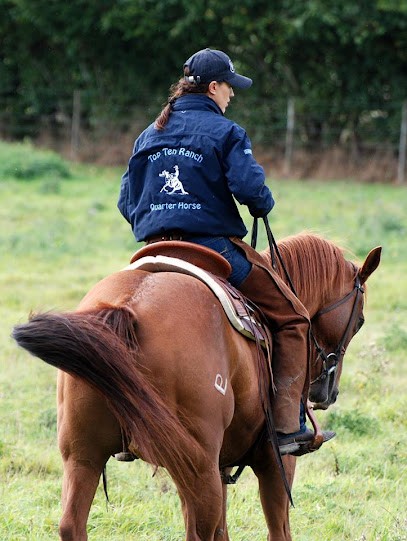 Top Ten Ranch, Centre Equestres à Mesnil-en-Ouche