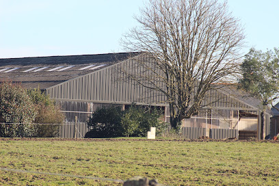 Haras Du Domaine, Pension Pour Chevaux à Vern-sur-Seiche