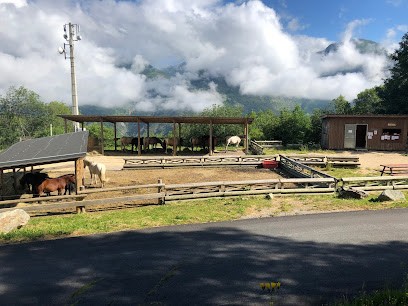 Equestrian Center Les 2 Alpes / Prej'alpes, Centre Equestres aux Deux Alpes