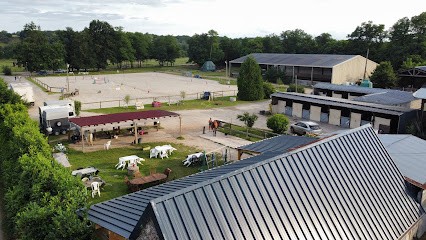 Horseback Riding Les Petites Rivières, Centre Equestres à Villandry