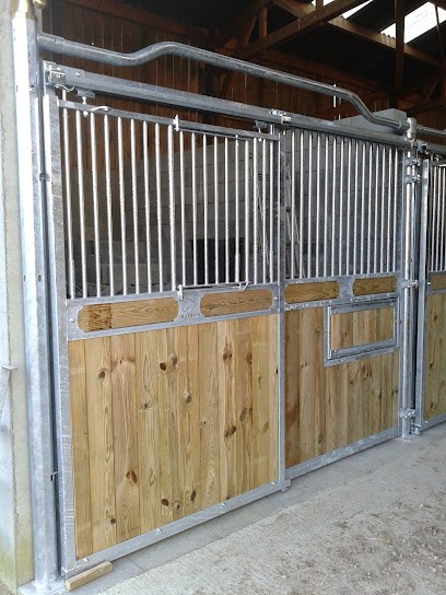 Brouillard Philippe, Pension pour Chevaux à Saint-Gervais-des-Sablons