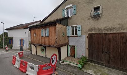 Rosset-Lanchet Henri, Centre Equestres à Sauverny