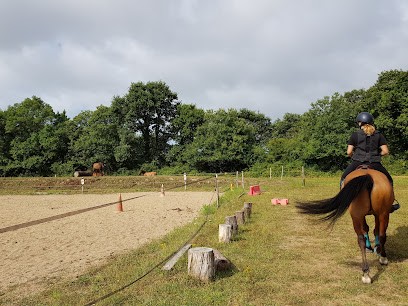 Domain Parial, Centre Equestres à Névez