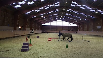Equidamm, Centre Equestres à Dammartin-en-Serve