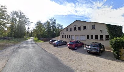L'etrier De Vieux-Moulin, Centre Equestres à Vieux-Moulin