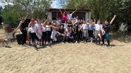 Pony Club Du Ribéral / Centre Équestre, Centre Equestres au Soler