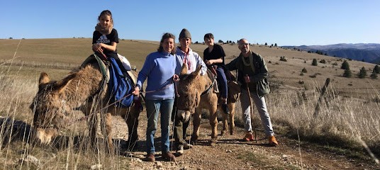 La Ferme Du Vigos, Centre Equestres à Ispagnac