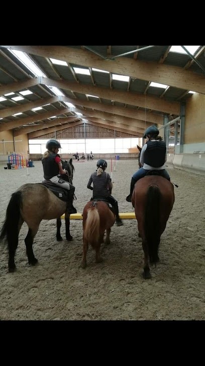 Equestrian Center De La Zorn, Centre Equestres à Geiswiller-Zoebersdorf