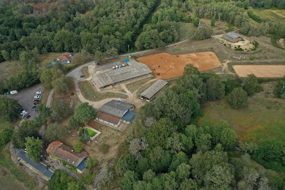 CENTRE EQUESTRE LE MOULIN D AIGUEMARDE, Centre Equestres à Razès