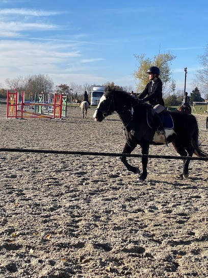 The Magic Roundabout, Centre Equestres à Montagnieu