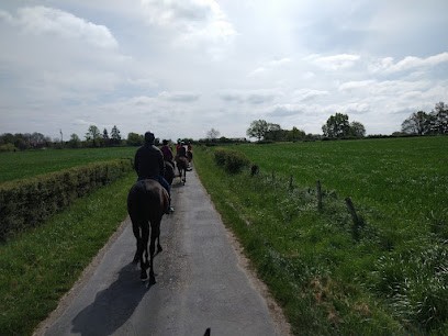 Arnoux Jean Marc, Centre Equestres au Grand-Pressigny