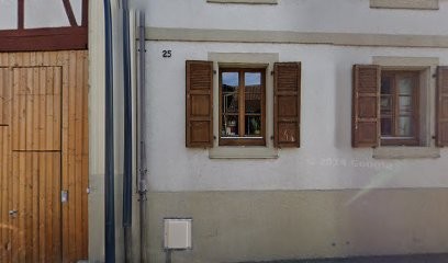 RANDO-PEINTURE.COM, Centre Equestres à Ebersheim