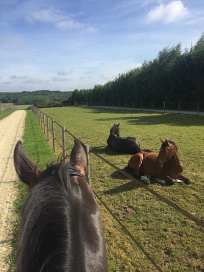 Écurie Barbara Klinger, Centre Equestres à La Boissière-École