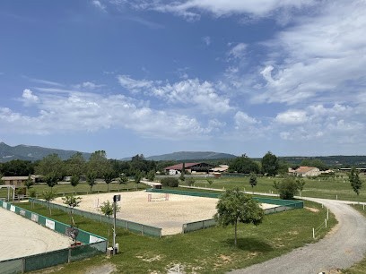DOMAINE EQUESTRE DU POET, Centre Equestres au Poët