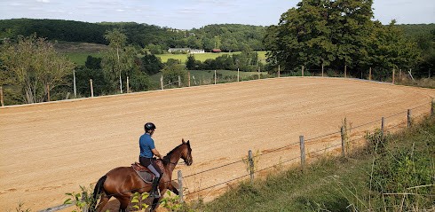 La Ferme des Potirons, Pension pour Chevaux à Saint-Pierre-du-Lorouër