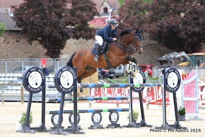 ECURIE DU GOUJON - Poneys Et Chevaux De Sport, Centre Equestres à Meaux-la-Montagne