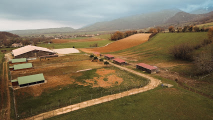 Gaec Hue Cocotte, Pension Pour Chevaux à Barbières