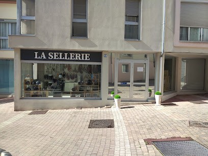 La Sellerie Le Creusot, Magasin de Matériel d'Equitation au Creusot
