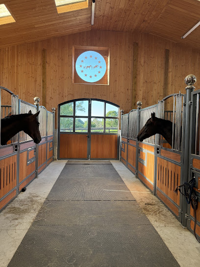 Haras Damelot Centre Équestre à Livarot-Pays-d'Auge