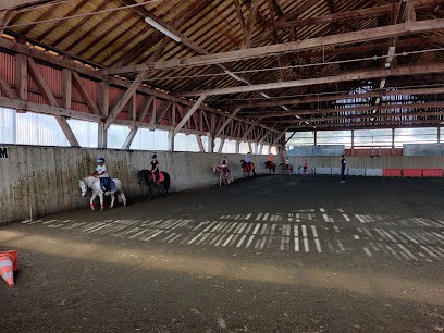 S H DE COLMAR, Centre Equestres à Colmar
