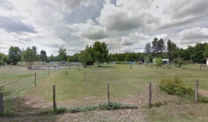 Perrin Frank, Centre Equestres à Vouzon